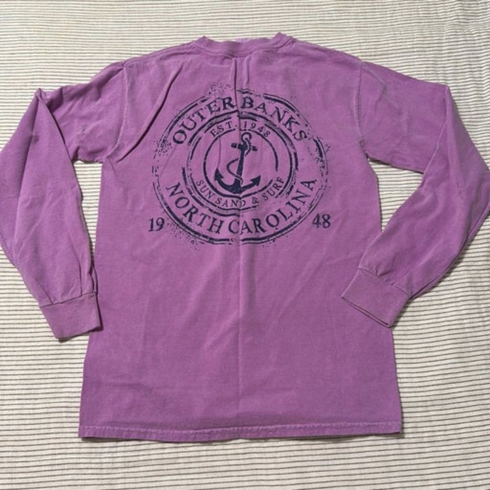 Outer banks long sleeve